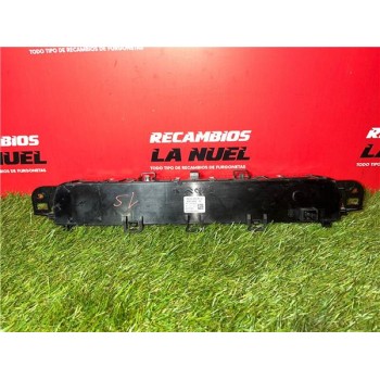 Recambio de mandos calefaccion aire acondicionado para peugeot rifter (06.2018) 1.5 active standard [1,5 ltr. - 75 kw blue-hdi f