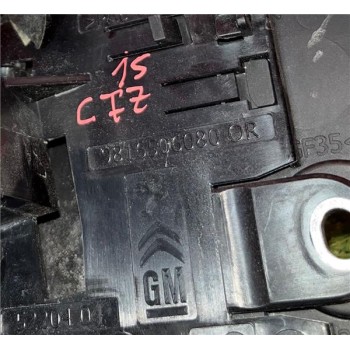 Recambio de varios para peugeot rifter (06.2018) 1.5 active standard [1,5 ltr. - 75 kw blue-hdi fap] referencia OEM IAM 98165060