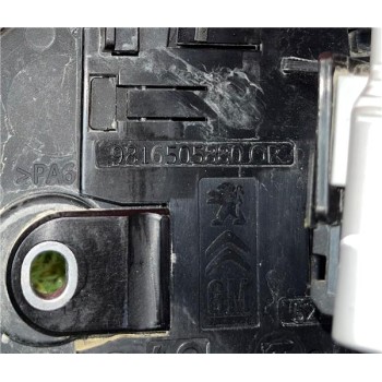 Recambio de varios para peugeot rifter (06.2018) 1.5 active standard [1,5 ltr. - 75 kw blue-hdi fap] referencia OEM IAM 98165058