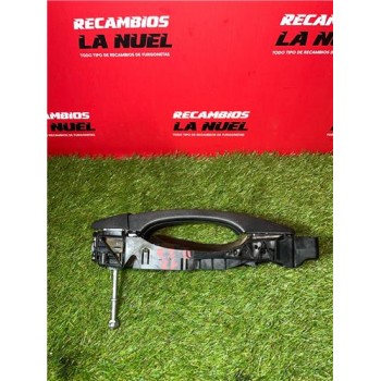 Recambio de maneta exterior delantera izquierda para peugeot peugeot partnert yh01 referencia OEM IAM 9802977380  