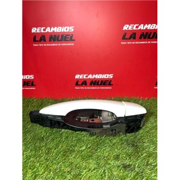 Recambio de maneta exterior puerta corredera izda.. para peugeot rifter (06.2018) 1.5 active standard [1,5 ltr. - 75 kw blue-hdi