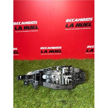 Recambio de maneta exterior puerta corredera izda.. para peugeot rifter (06.2018) 1.5 active standard [1,5 ltr. - 75 kw blue-hdi