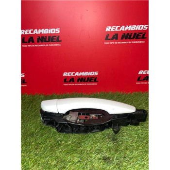 Recambio de maneta exterior puerta corredera izda.. para peugeot rifter (06.2018) 1.5 active standard [1,5 ltr. - 75 kw blue-hdi