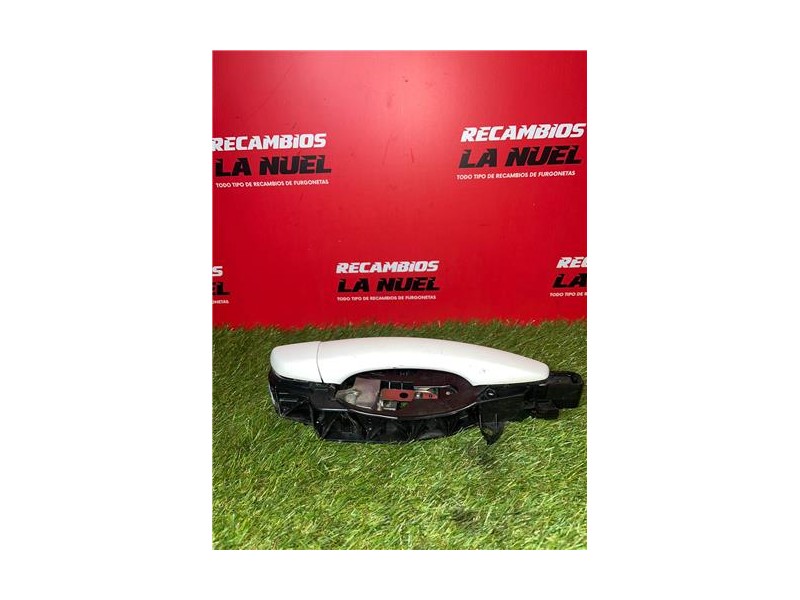 Recambio de maneta exterior puerta corredera izda.. para peugeot rifter (06.2018) 1.5 active standard [1,5 ltr. - 75 kw blue-hdi