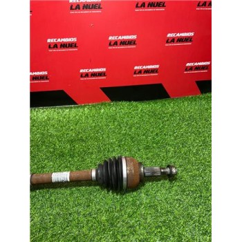 Recambio de palier del. dcho. para renault trafic iii furgón (06.2014) m9r z7 referencia OEM IAM 391005751R  