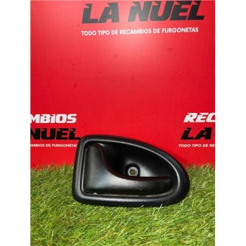 Recambio de soporte interior maneta ext. tra. izda. para renault trafic iii furgón (06.2014) m9r z7 referencia OEM IAM 770042388