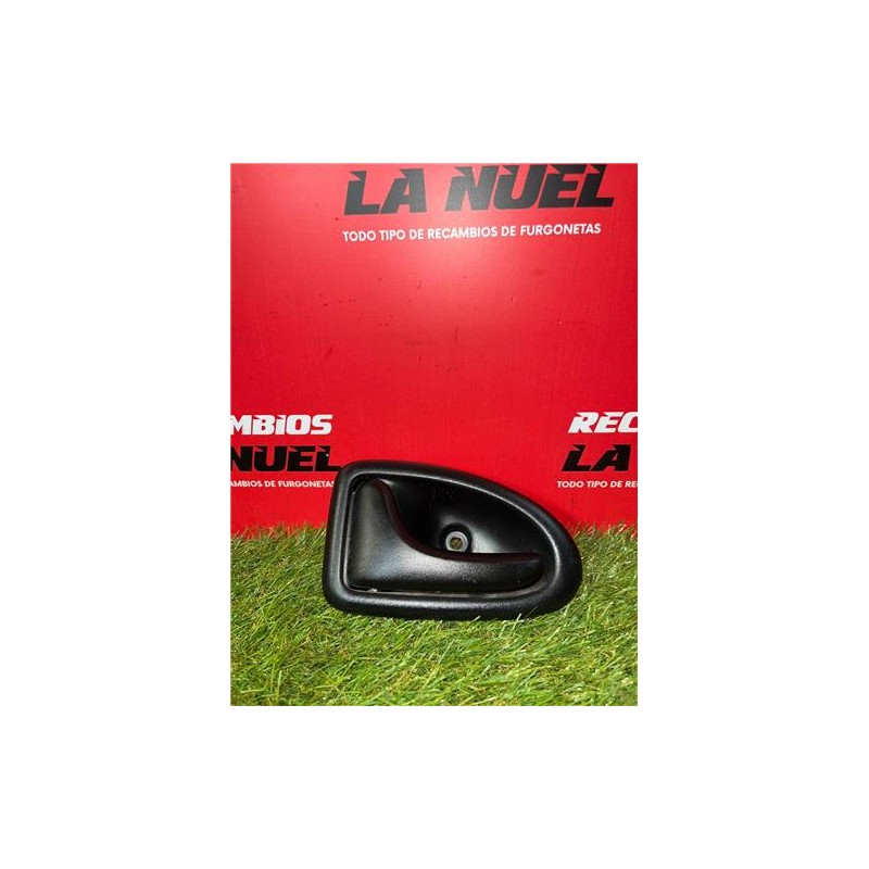 Recambio de soporte interior maneta ext. tra. izda. para renault trafic iii furgón (06.2014) m9r z7 referencia OEM IAM 770042388