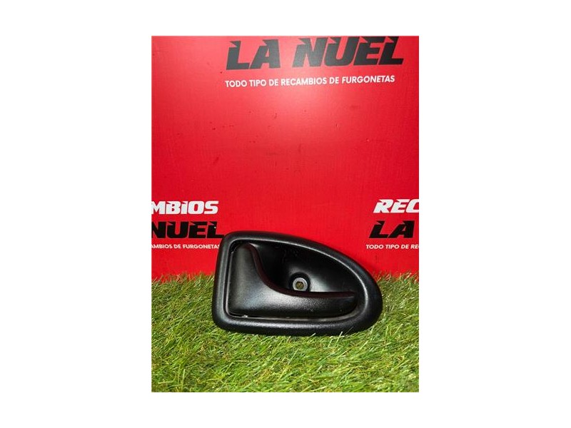 Recambio de soporte interior maneta ext. tra. izda. para renault trafic iii furgón (06.2014) m9r z7 referencia OEM IAM 770042388