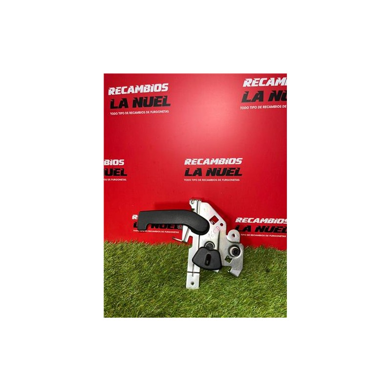 Recambio de soporte interior maneta ext. del. dcha. para renault trafic iii furgón (06.2014) m9r z7 referencia OEM IAM 826706945