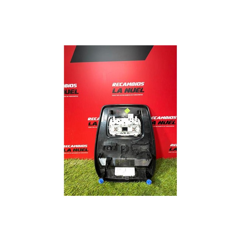 Recambio de luz interior techo para renault trafic iii furgón (06.2014) m9r z7 referencia OEM IAM 739486835R  