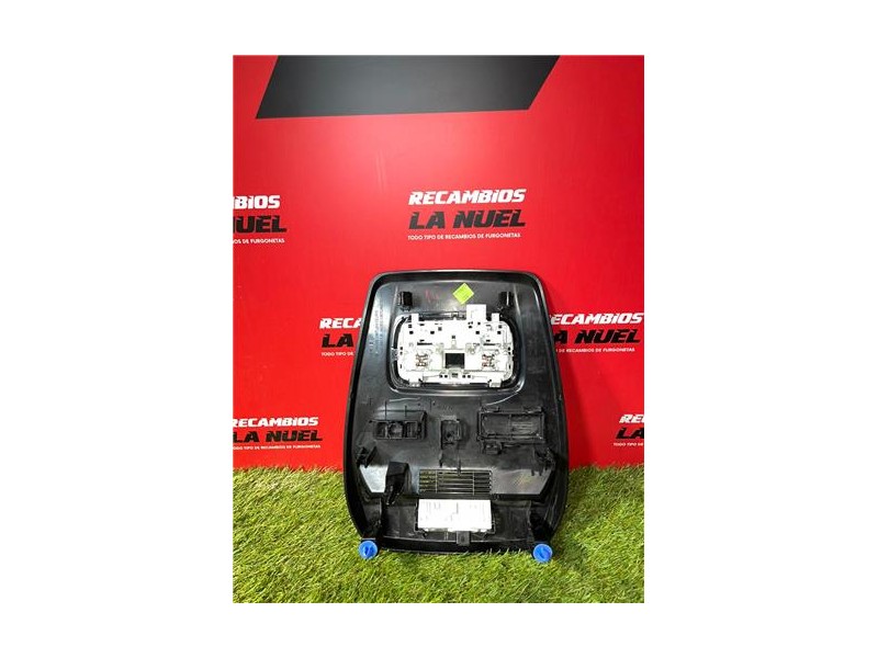 Recambio de luz interior techo para renault trafic iii furgón (06.2014) m9r z7 referencia OEM IAM 739486835R  