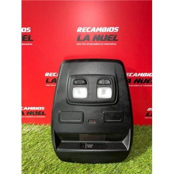Recambio de luz interior techo para renault trafic iii furgón (06.2014) m9r z7 referencia OEM IAM 739486835R  