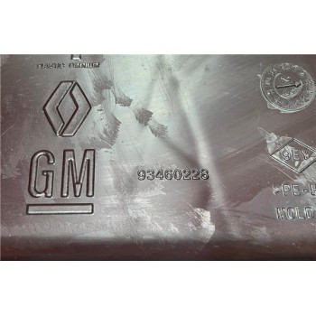 Recambio de deposito ad blue para renault trafic iii furgón (06.2014) m9r z7 referencia OEM IAM 93460228  