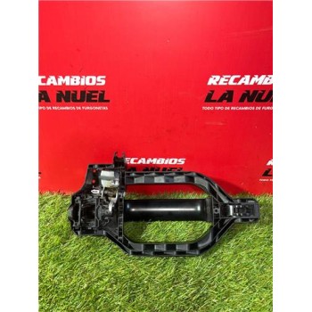 Recambio de maneta exterior delantera derecha para volkswagen crafter furgón (sy/sx)(09.2016) 2.0 35 furgón bl ta fwd [2,0 ltr. 