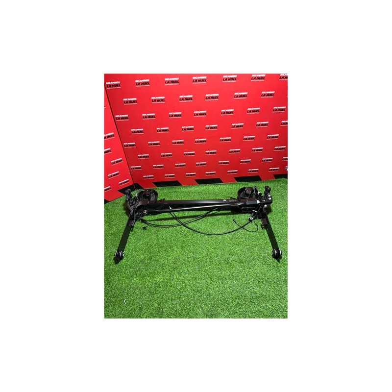 Recambio de eje transmision tra. para renault trafic iii furgón (06.2014) m9r z7 referencia OEM IAM 555016630R  