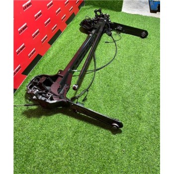 Recambio de eje transmision tra. para renault trafic iii furgón (06.2014) m9r z7 referencia OEM IAM 555016630R  