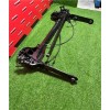 Recambio de eje transmision tra. para renault trafic iii furgón (06.2014) m9r z7 referencia OEM IAM 555016630R  