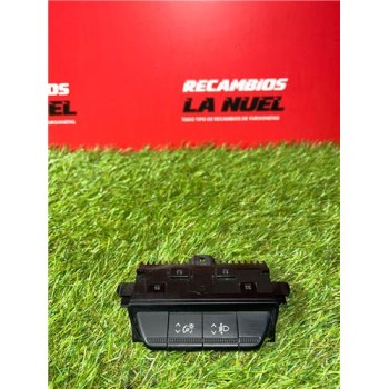 Recambio de interruptor regulacion altura faros para renault trafic iii furgón (06.2014) m9r z7 referencia OEM IAM 259806593R  