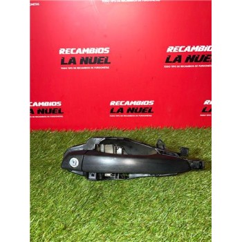 Recambio de maneta exterior delantera izquierda para peugeot peugeot partnert yh01 referencia OEM IAM 9802977380  