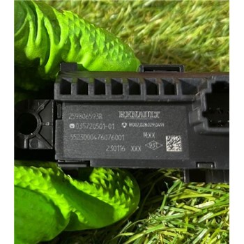 Recambio de interruptor regulacion altura faros para renault trafic iii furgón (06.2014) m9r z7 referencia OEM IAM 259806593R  