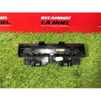 Recambio de interruptor luces emergencia para renault trafic iii furgón (06.2014) m9r z7 referencia OEM IAM 684959142R  