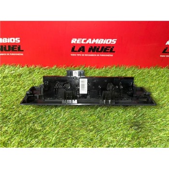 Recambio de interruptor luces emergencia para renault trafic iii furgón (06.2014) m9r z7 referencia OEM IAM 684959142R  